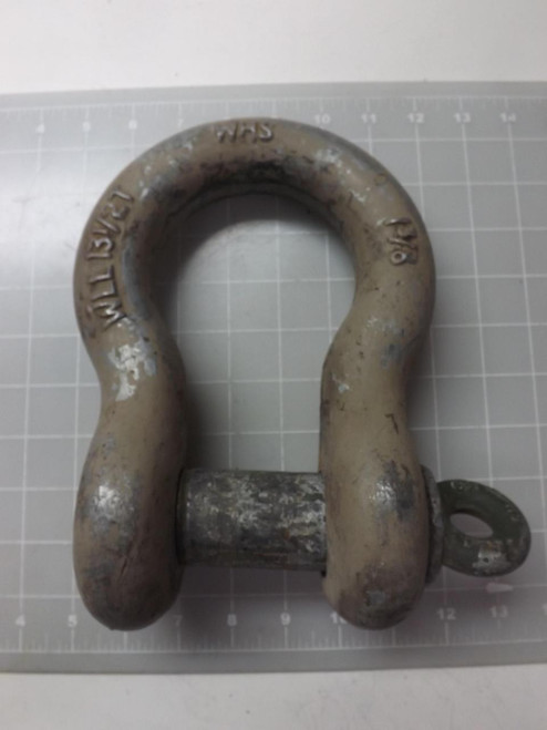 WHS WLL131/2T MILITARY SHACKLE T49432