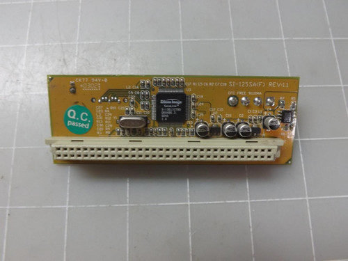 SI-125SA CIRCUIT BOARD T50360