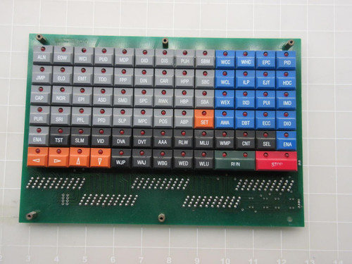 ECS 105-0 KEY BOARD T51707