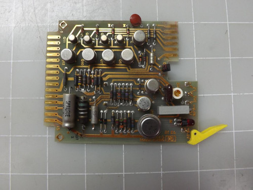 HP HEWLETT PACKARD 08640-60004 CIRCUIT BOARD T50582