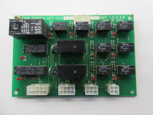FINE SODICK AMT-01A CZ004 CIRCUIT BOARD T51771