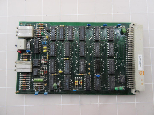 FOTON MUNCHEN 301-4 CIRCUIT BOARD T51715
