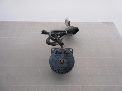 SANYO DENKI 103-775-0611 STEPPING MOTOR T51776
