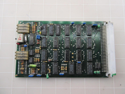 FOTON MUNCHEN 301-5 CIRCUIT BOARD T51716