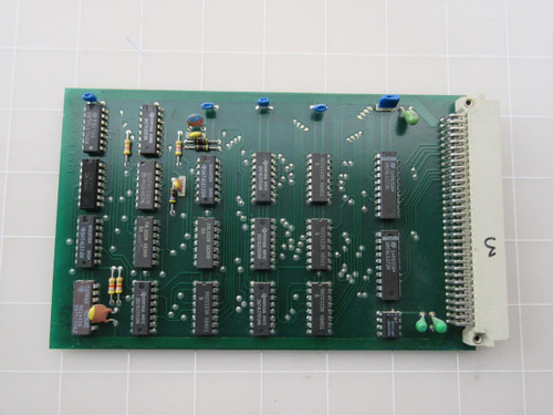EZAG 16-104-1 CIRCUIT BOARD T51725 EZAG 16-104-1 CIRCUIT BOARD T51725