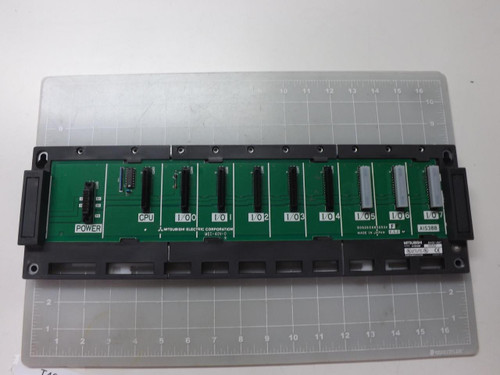MITSUBISHI A1S38B BASE UNIT T49169