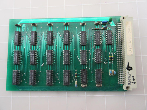 FOTON MUNCHEN 308-1 CIRCUIT BOARD T51728