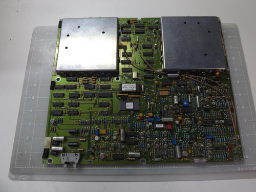 HP HEWLETT PACKARD 08657-60258 CIRCUIT BOARD T50892