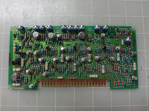 HP HEWLETT PACKARD 5061-5411 CIRCUIT BOARD T51034