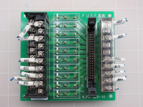 K_FS1-DJ01-00 CIRCUIT BOARD T51756