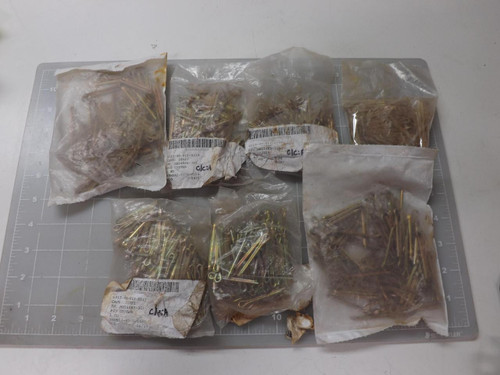 LOT OF 700 M & M AEROSPACE 5315-00-012-0123 MS24665-355 COTTER PINS T50260
