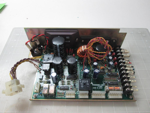 PANADAC 361-110C CIRCUIT BOARD T53457