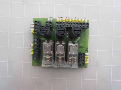 JHCB42 CIRCUIT BOARD T52449 JHCB42 CIRCUIT BOARD T52449