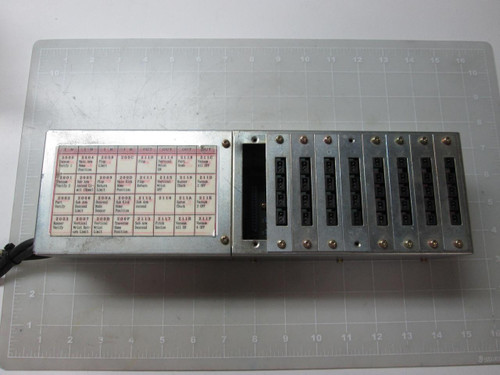 YUSHIN VIO-2FF-01 CONTROLLER T52121