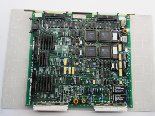 FINE SODICK PPG-02B 4181049 4181514 PPG-02 CIRCUIT BOARD T51762
