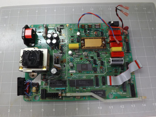 HP HEWLETT PACKARD 03468-66501 CIRCUIT BOARD T50723