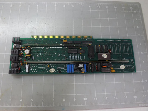 BEHLMAN 15-070-C CIRCUIT BOARD T50726