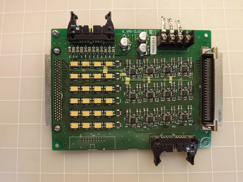 K_VM1-DJ01-00 VM10-014 CIRCUIT BOARD T51174
