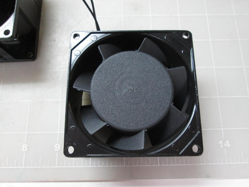 LOT OF 2 BEST BT8038B1H FANS T52134