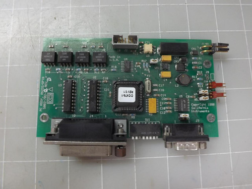 CALIFORNIA INSTRUMENTS 5003-702-2 RS232/GPIB CIRCUIT BOARD T50731