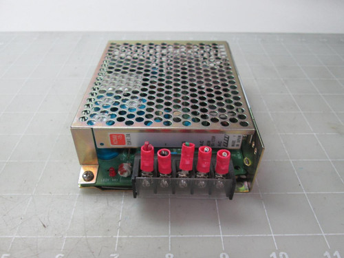 ELCO K25AU-15 POWER SUPPLY T53386