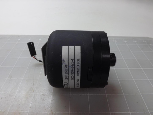 MACE 967-1421-1 SERVO DRIVE T50418 MACE 967-1421-1 SERVO DRIVE T50418
