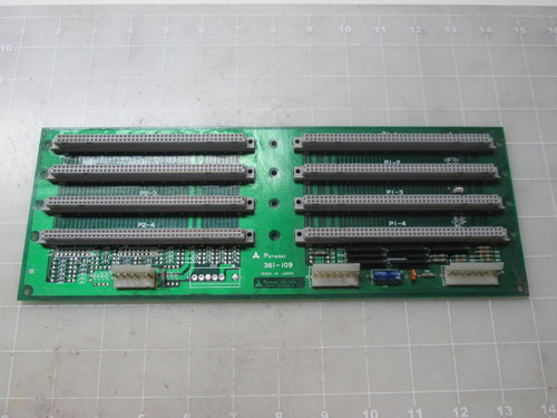 PANADAC 361-109 CIRCUIT BOARD ASSEMBLY T53426
