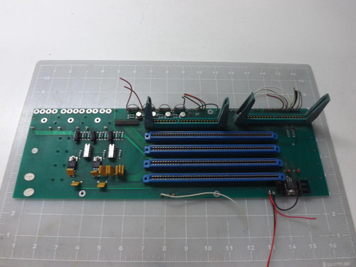 BEHLMAN 15-076-B CIRCUIT BOARD T50770