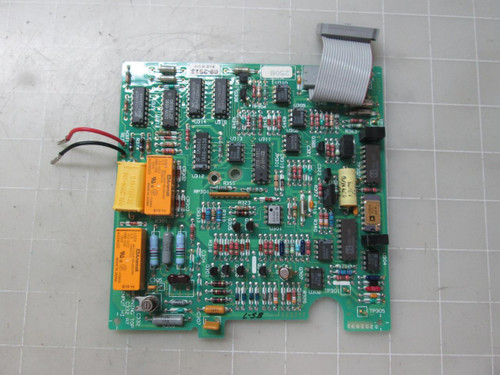 HP HEWLETT PACKARD 03457-66503 CIRCUIT BOARD T53504