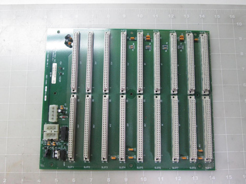 ASTRO-MED 41665-000 41665-1 P97F0107 CIRCUIT BOARD T53484