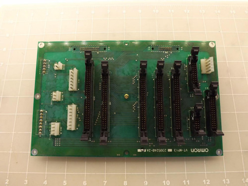 OMRON VT-WP13 2395240-2A CIRCUIT BOARD T47138