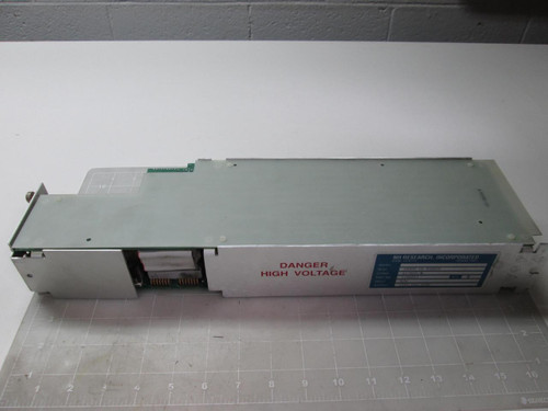 NH RESEARCH 1106663 REV E S6000 LD SINGLE POWER SUPPLY 450 VOLT 300 WATT OUT