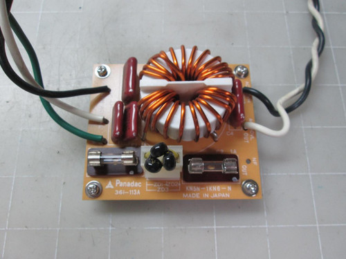 PANADAC 361-113A KN5N-1KN6-N CIRCUIT BOARD T53488