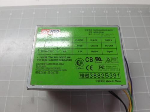 PS100 SWITCHING POWER SUPPLY T50226