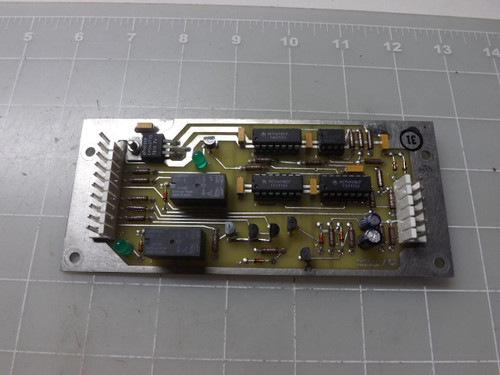 AMPLIFIER RESEARCH 7228 CIRCUIT BOARD T50230