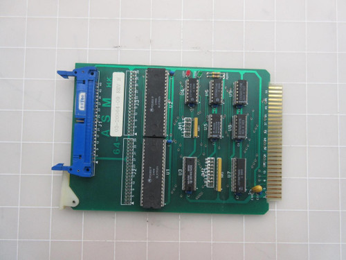 64-03-20064-09 CIRCUIT BOARD T52415
