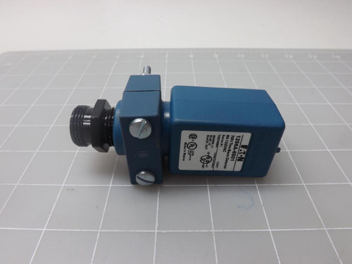EATON 1256A-6501 PHOTOELECTRIC SENSOR T48603