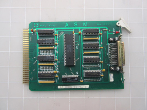 03-20087-01 64-20087 CIRCUIT BOARD T52422