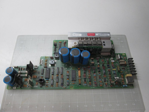 HEWLETT PACKARD 06627-60022 CIRCUIT BOARD ASSEMBLY T52604