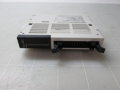 MITSUBISHI FX2NC-16EYT PROGRAMMABLE CONTROLLER T52105