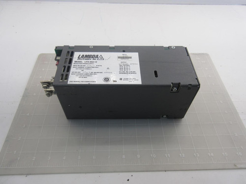 LAMBDA LFS-45A-12 REGULATED POWER SUPPLY T52712