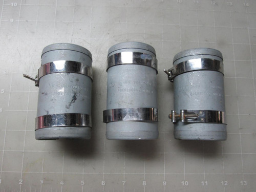 LOT OF 3 OGDEN FBE02B04A-00116 CERAMIC HEATER BAND T53984