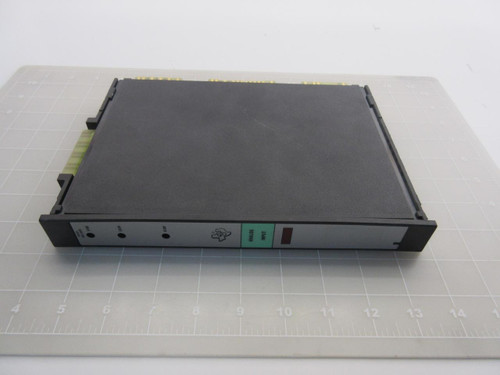 TEXAS INSTRUMENTS 500-5009 ANALOG INPUT MODULE T52466