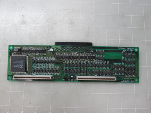 DENSO RP228 GCMK-M1X CIRCUIT BOARD T53792