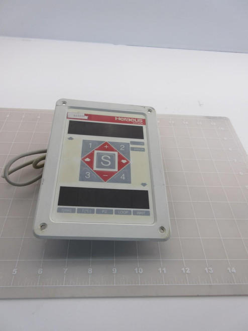 HERAEUS 3.99200.581/0000-00 805.00.148 CONTROLLER T52474