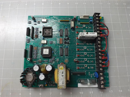 07/91SS71E.FLA SS71E.FLA07/91 CIRCUIT BOARD T50750