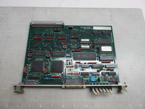 YAMATAKE HONEYWELL MX100CP91 90-001-1C 97203809 CIRCUIT BOARD T54445