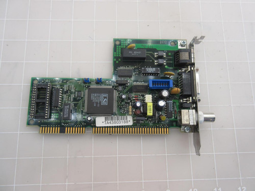 DIGITAL AO9-DE205 NETWORK CARD T52699