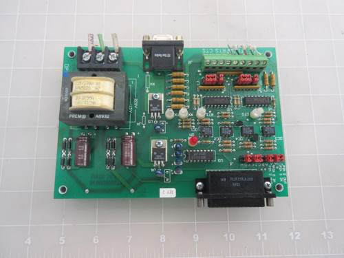 OPTO 22 RTS CT CIRCUIT BOARD T52702