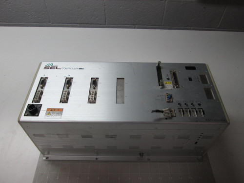 IA SUPER SEL-H-3-AC-200.200.60L-2 CONTROLLER T52218